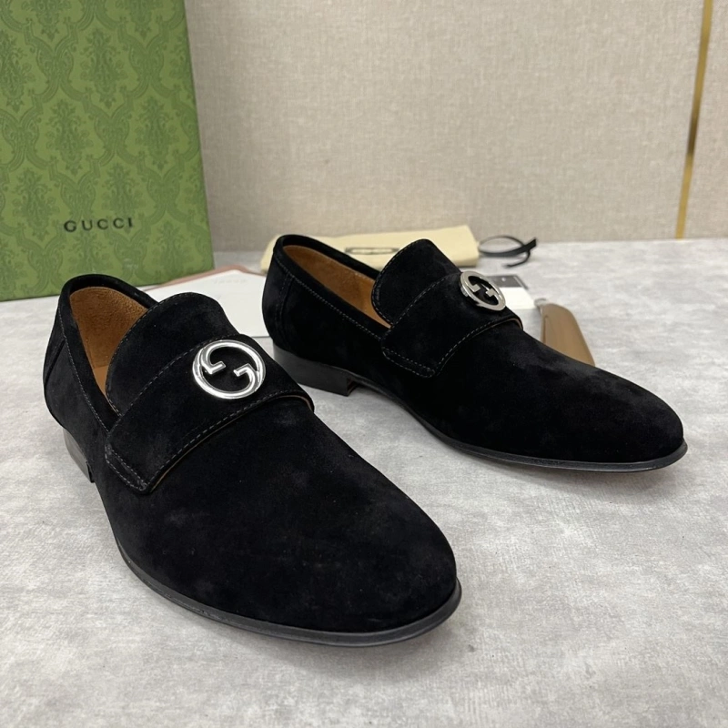 GoAnywhere Gxccx Leather Shoes 165727
