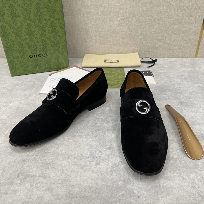 GoAnywhere Gxccx Leather Shoes 165727