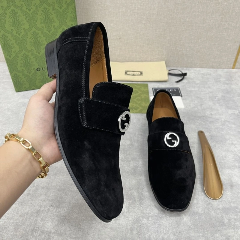 GoAnywhere Gxccx Leather Shoes 165727