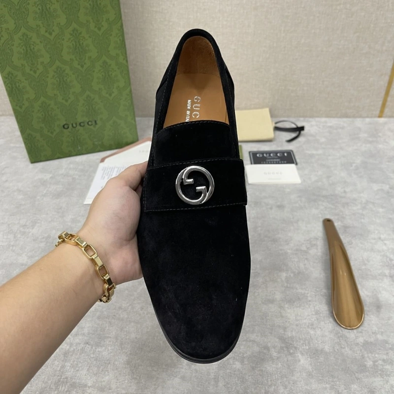 GoAnywhere Gxccx Leather Shoes 165727