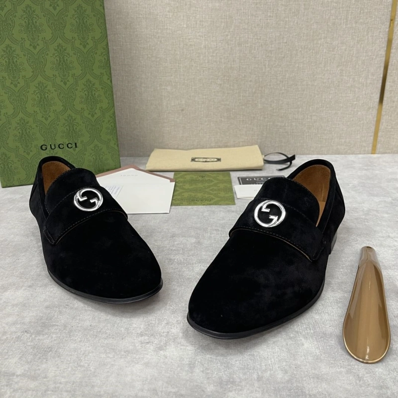 GoAnywhere Gxccx Leather Shoes 165727