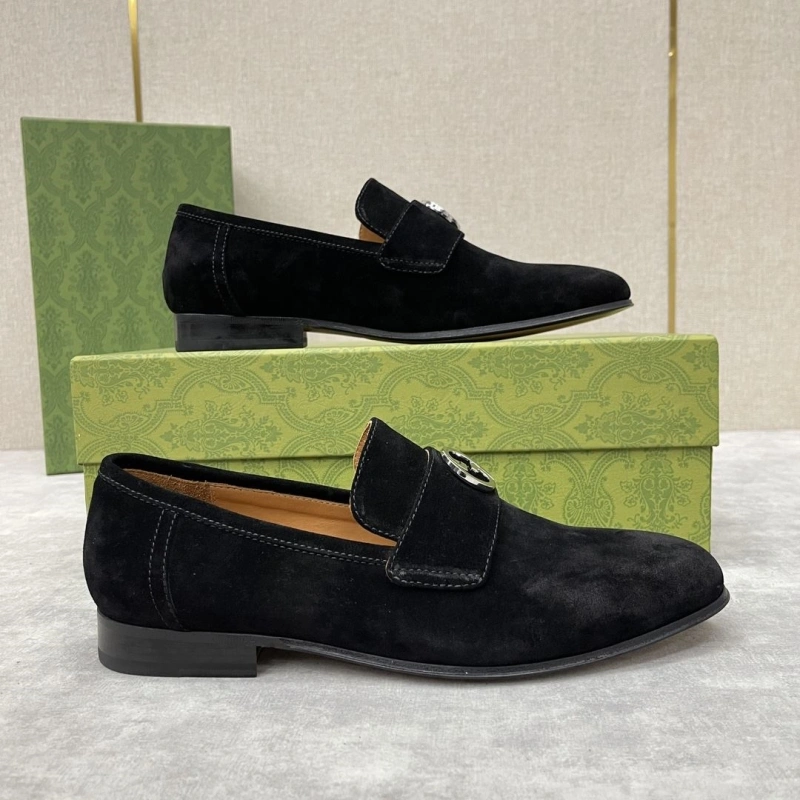 GoAnywhere Gxccx Leather Shoes 165727