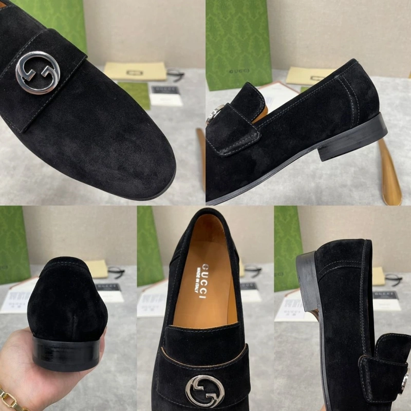 GoAnywhere Gxccx Leather Shoes 165727