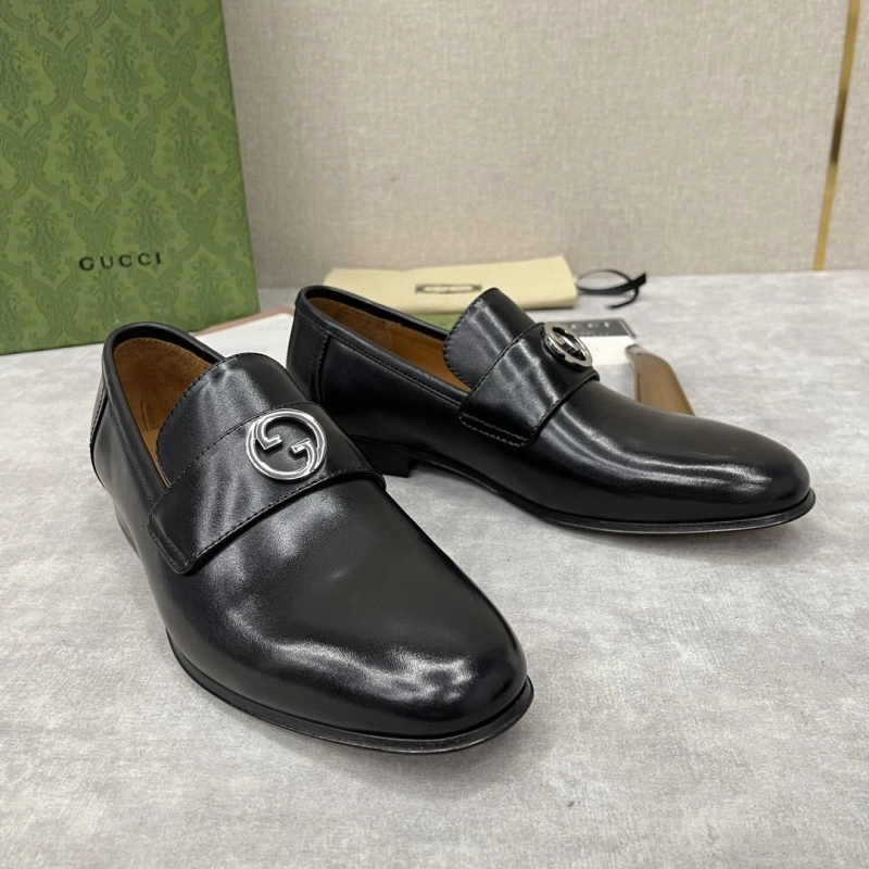 Gxccx Leather Shoes SmartChoice 165721