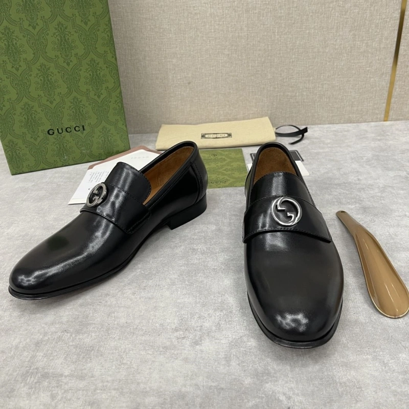 Gxccx Leather Shoes SmartChoice 165721