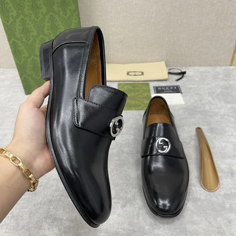 Gxccx Leather Shoes SmartChoice 165721