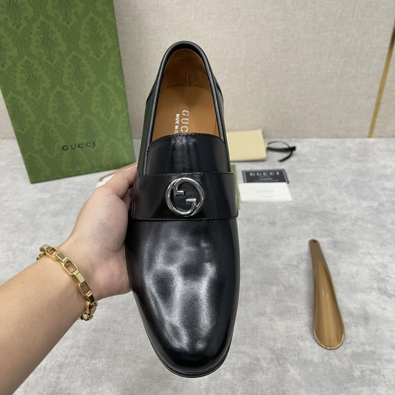 Gxccx Leather Shoes SmartChoice 165721