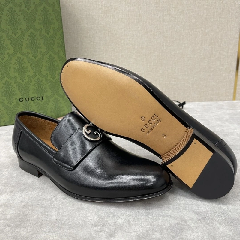 Gxccx Leather Shoes SmartChoice 165721
