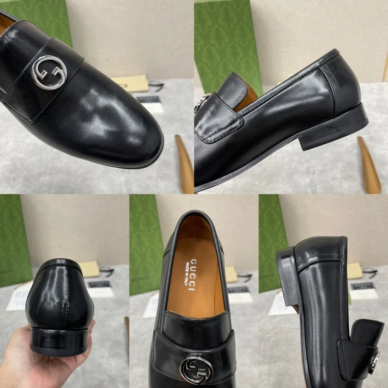 Gxccx Leather Shoes SmartChoice 165721