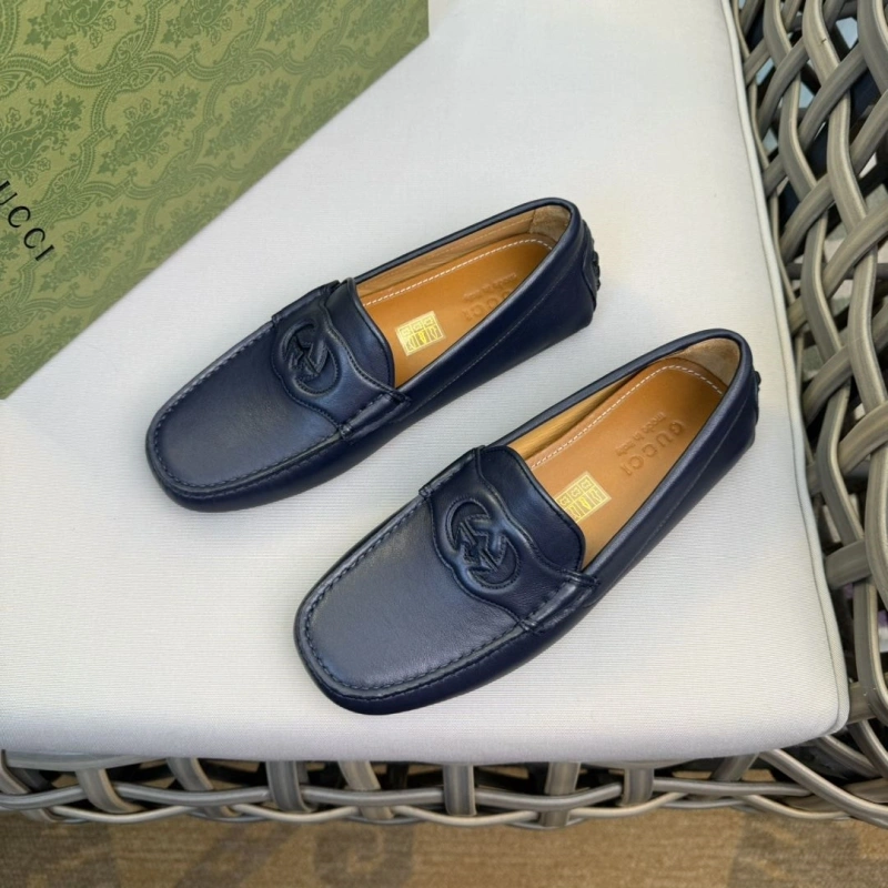 Gxccx Leather Shoes AllSeason 166669