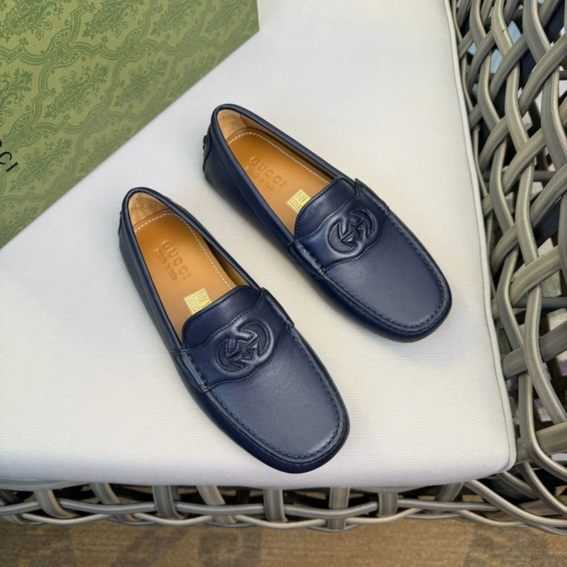 Gxccx Leather Shoes AllSeason 166669
