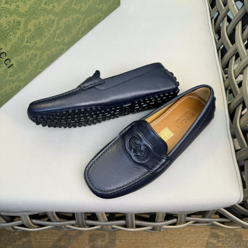Gxccx Leather Shoes AllSeason 166669