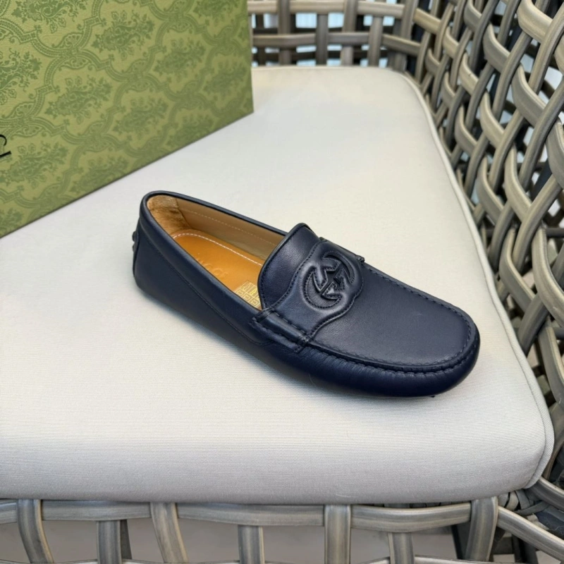 Gxccx Leather Shoes AllSeason 166669