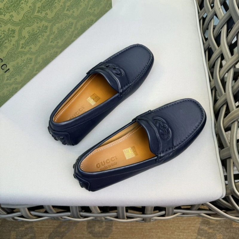 Gxccx Leather Shoes AllSeason 166669