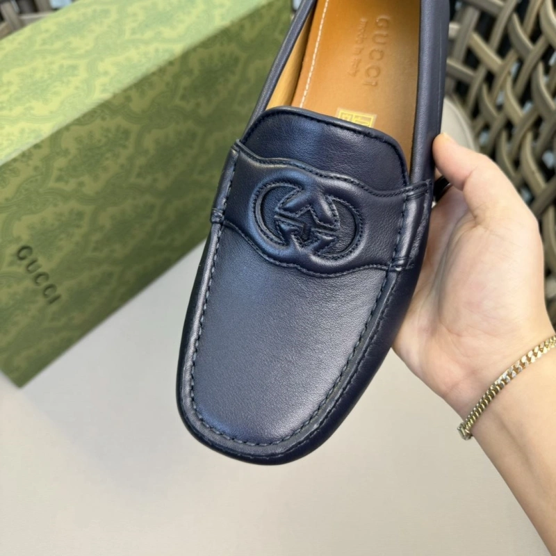 Gxccx Leather Shoes AllSeason 166669