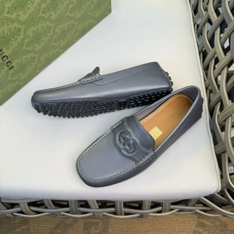 Gxccx Leather Shoes DailyWear 166668
