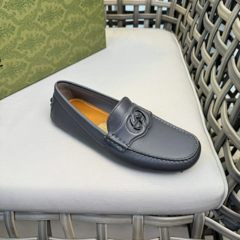 Gxccx Leather Shoes DailyWear 166668