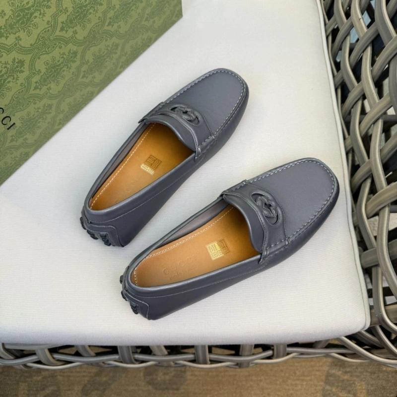 Gxccx Leather Shoes DailyWear 166668