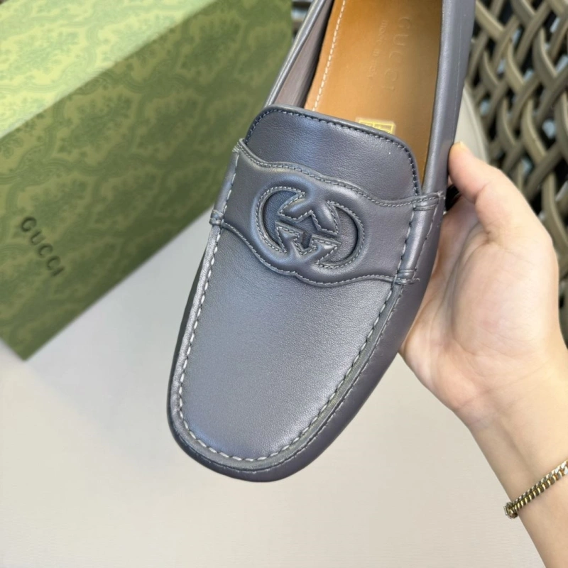 Gxccx Leather Shoes DailyWear 166668
