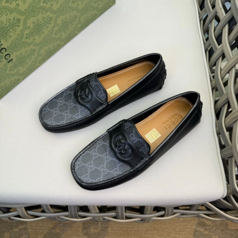 Gxccx Leather Shoes EyeCatching 166662