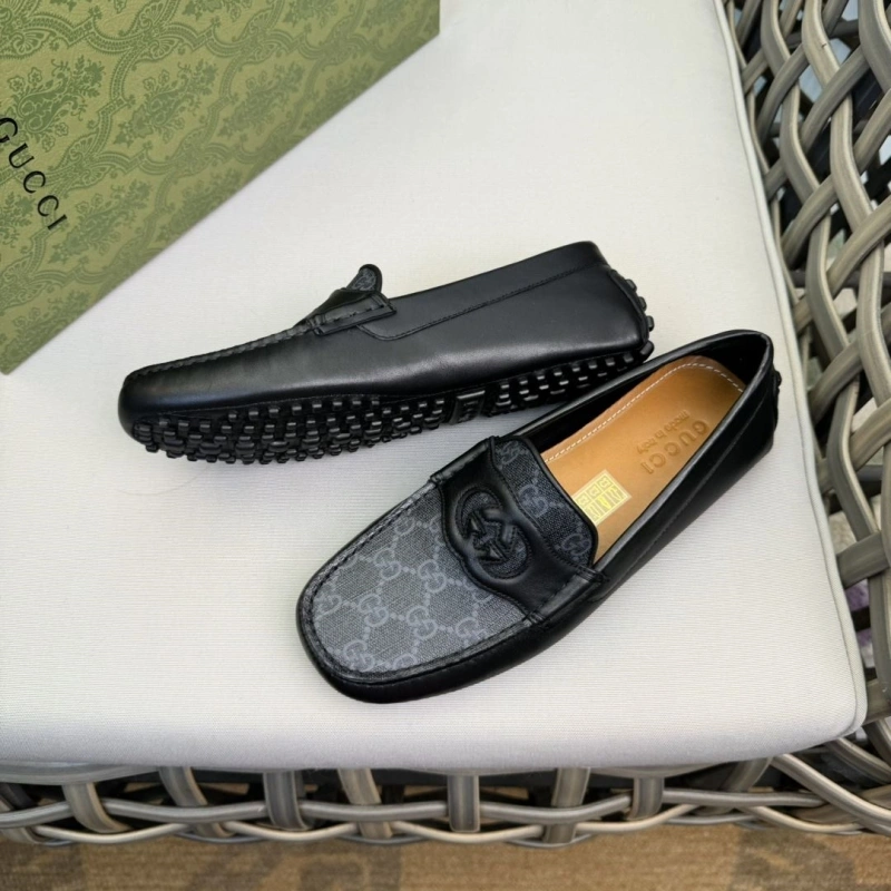 Gxccx Leather Shoes EyeCatching 166662