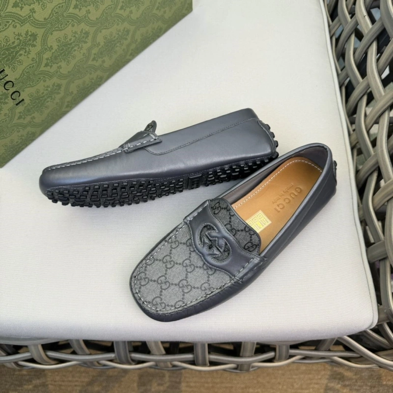 Gxccx Leather Shoes GoAnywhere 166658