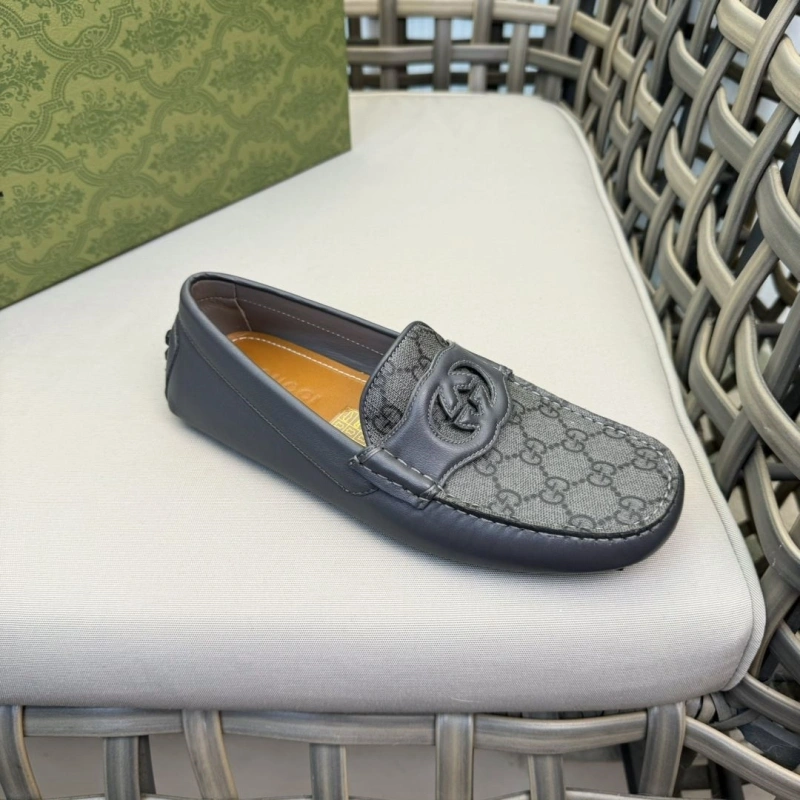 Gxccx Leather Shoes GoAnywhere 166658