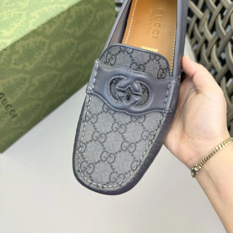 Gxccx Leather Shoes GoAnywhere 166658