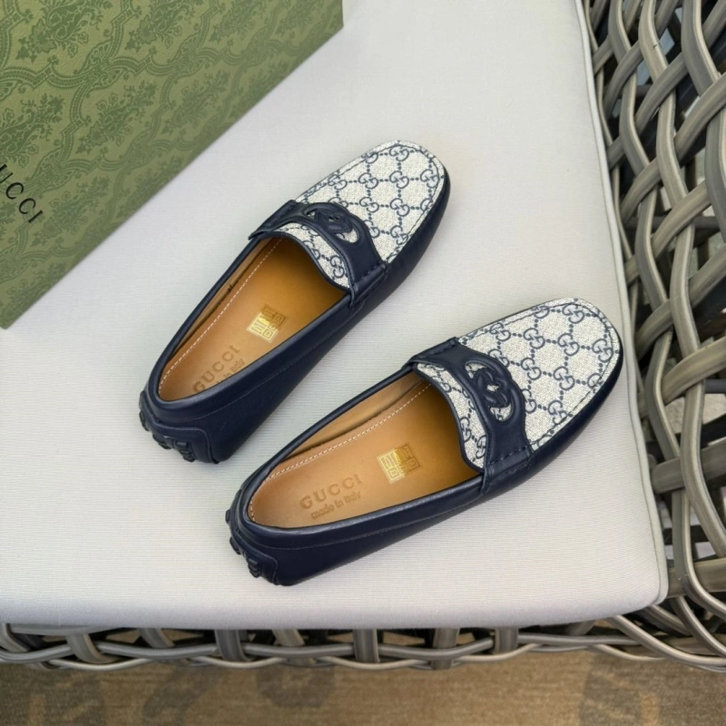 Gxccx Leather Shoes DailyWear 166666