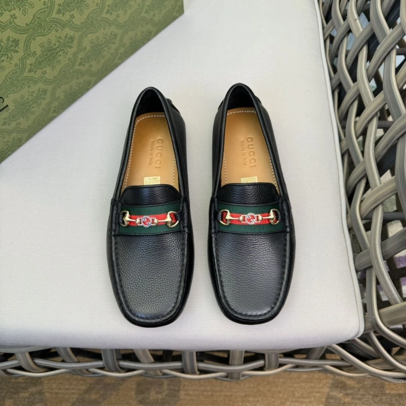 Gxccx Leather Shoes DailyWear 166654