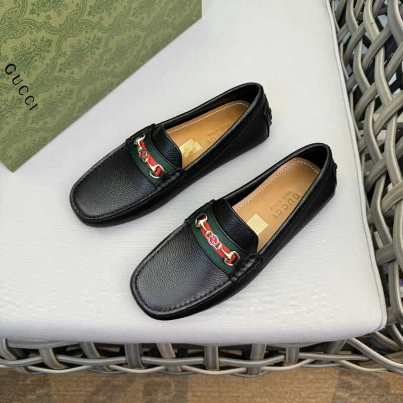 Gxccx Leather Shoes DailyWear 166654
