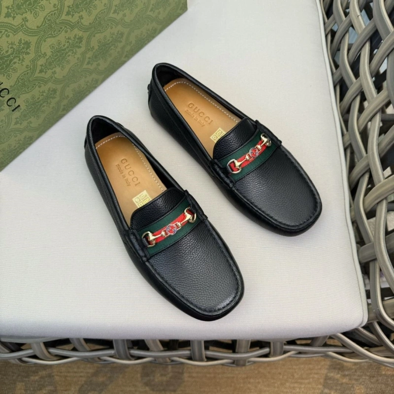Gxccx Leather Shoes DailyWear 166654