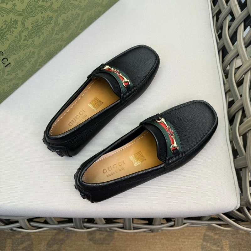 Gxccx Leather Shoes DailyWear 166654
