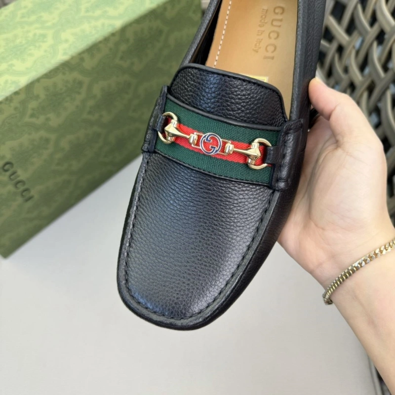 Gxccx Leather Shoes DailyWear 166654