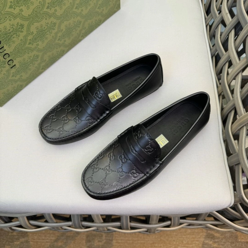 Gxccx Leather Shoes Functional 166649