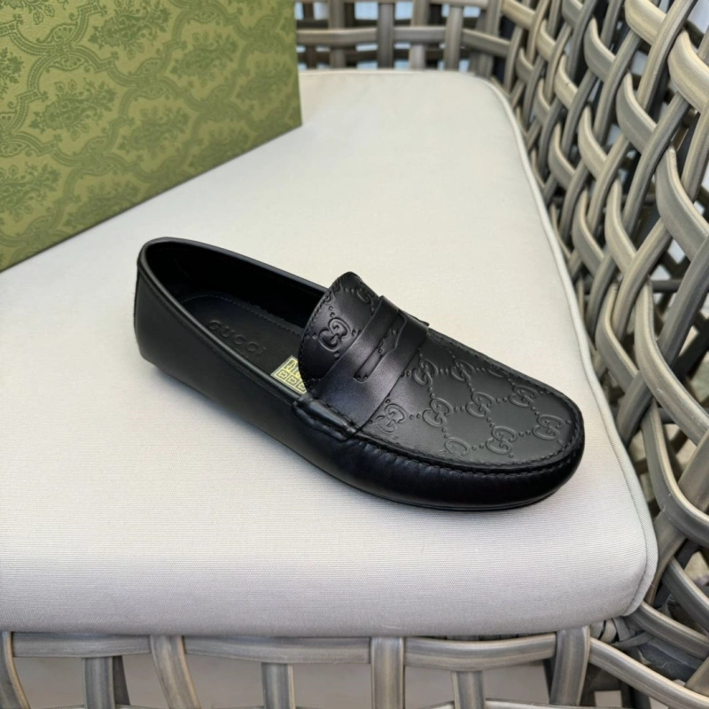 Gxccx Leather Shoes Functional 166649
