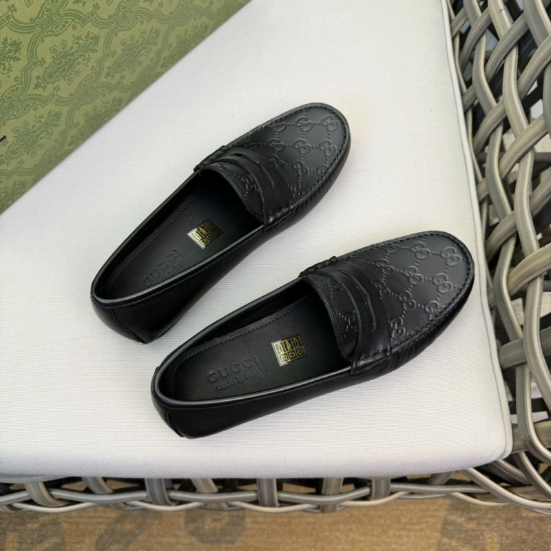 Gxccx Leather Shoes Functional 166649