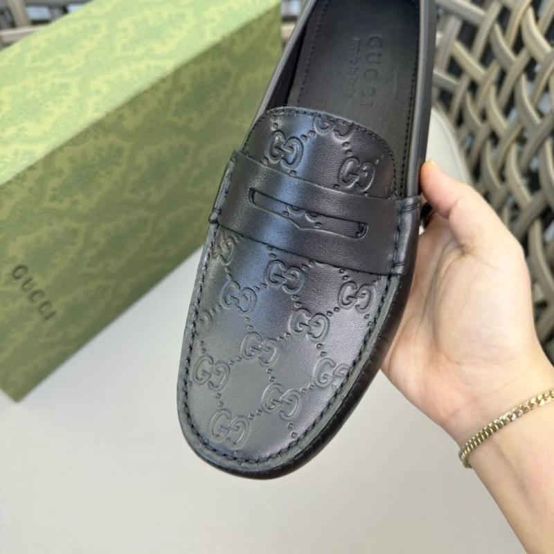 Gxccx Leather Shoes Functional 166649