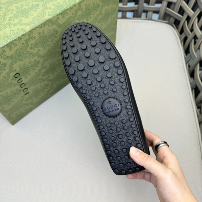 Gxccx Leather Shoes Functional 166649