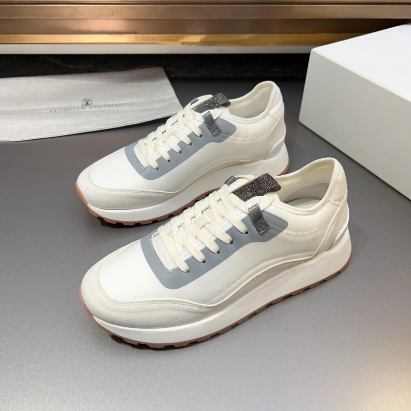 Versatile Brxnxllo Cxcxnelli Sneakers 114308