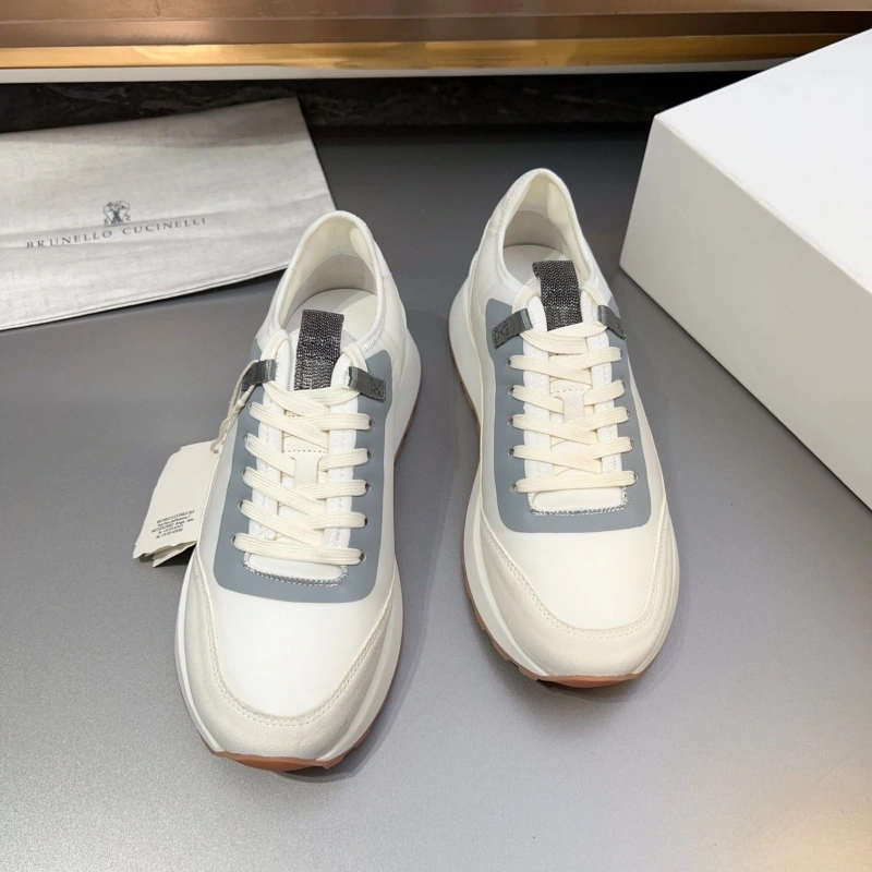 Versatile Brxnxllo Cxcxnelli Sneakers 114308