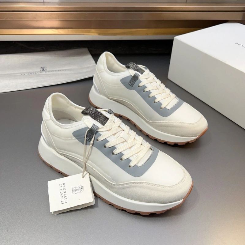 Versatile Brxnxllo Cxcxnelli Sneakers 114308