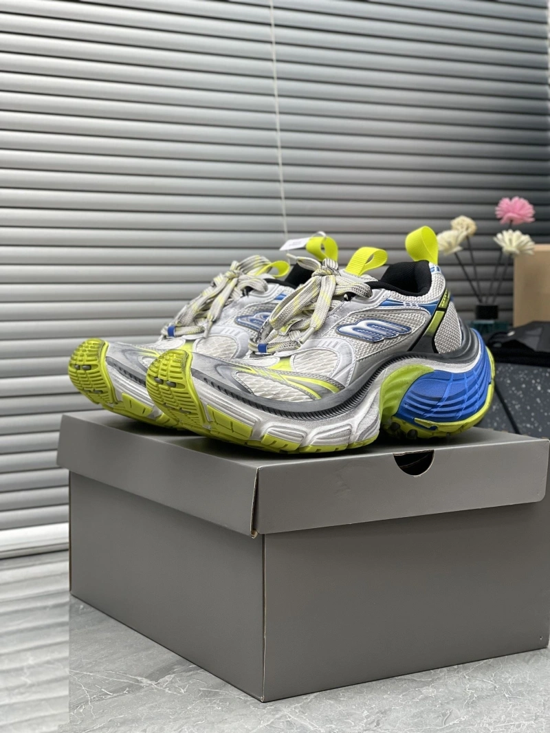 Efficient Bxlxnciaga Sneakers 110430