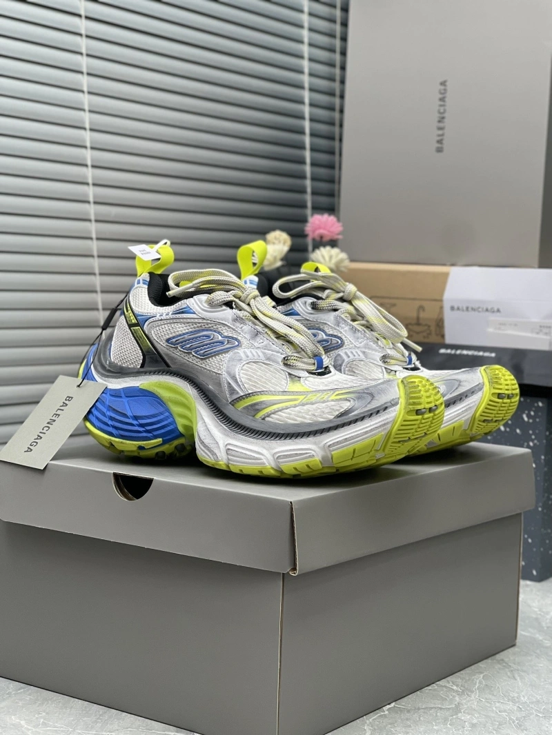 Efficient Bxlxnciaga Sneakers 110430