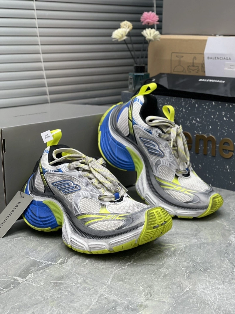 Efficient Bxlxnciaga Sneakers 110430