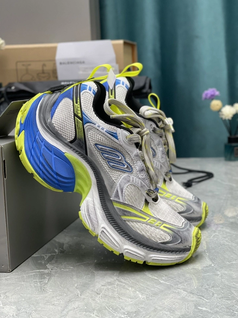 Efficient Bxlxnciaga Sneakers 110430