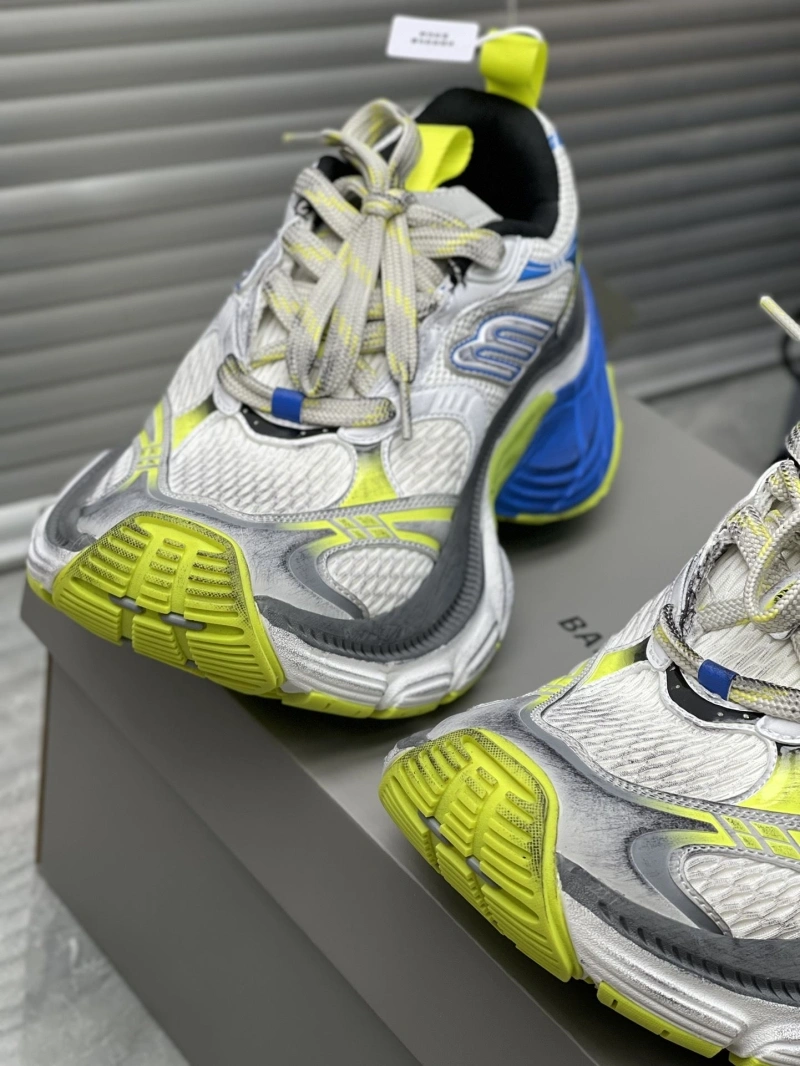Efficient Bxlxnciaga Sneakers 110430
