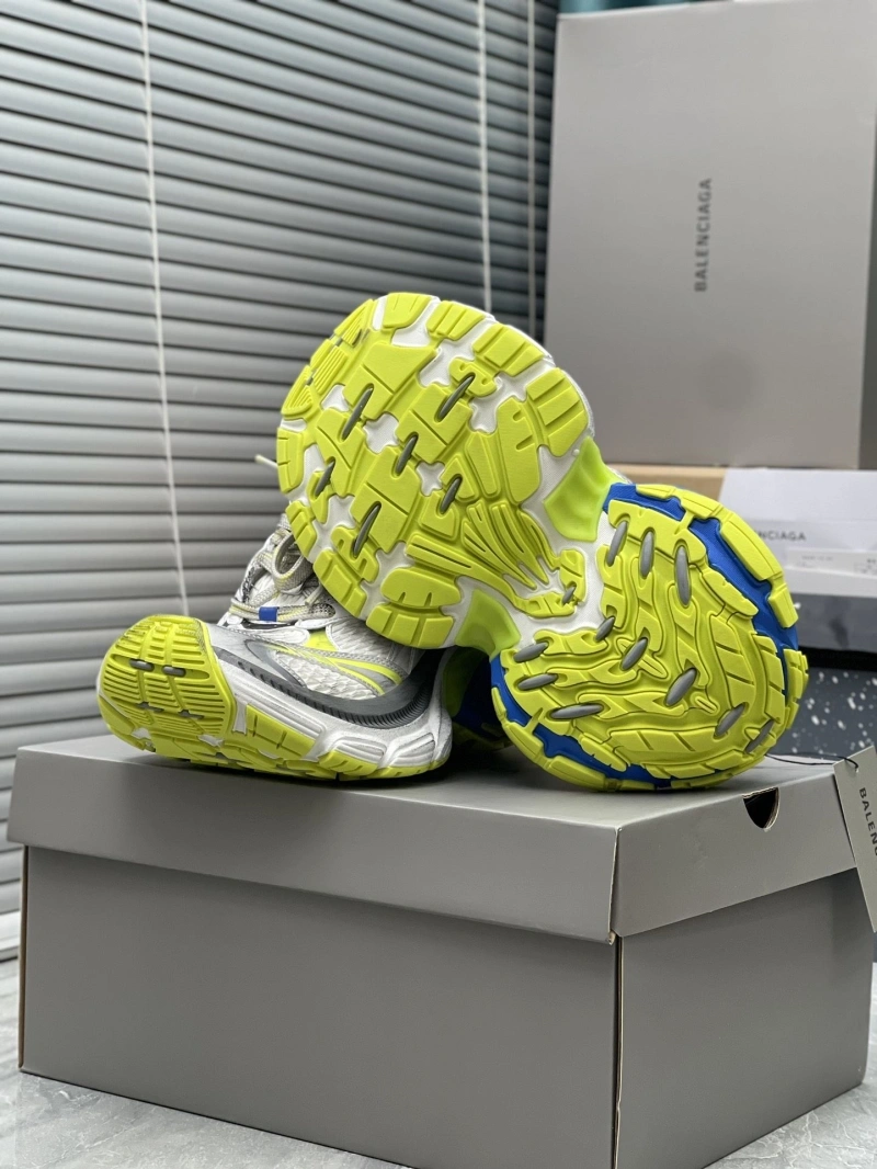 Efficient Bxlxnciaga Sneakers 110430