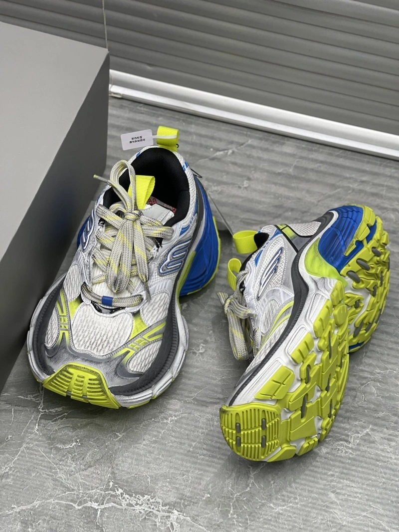 Efficient Bxlxnciaga Sneakers 110430