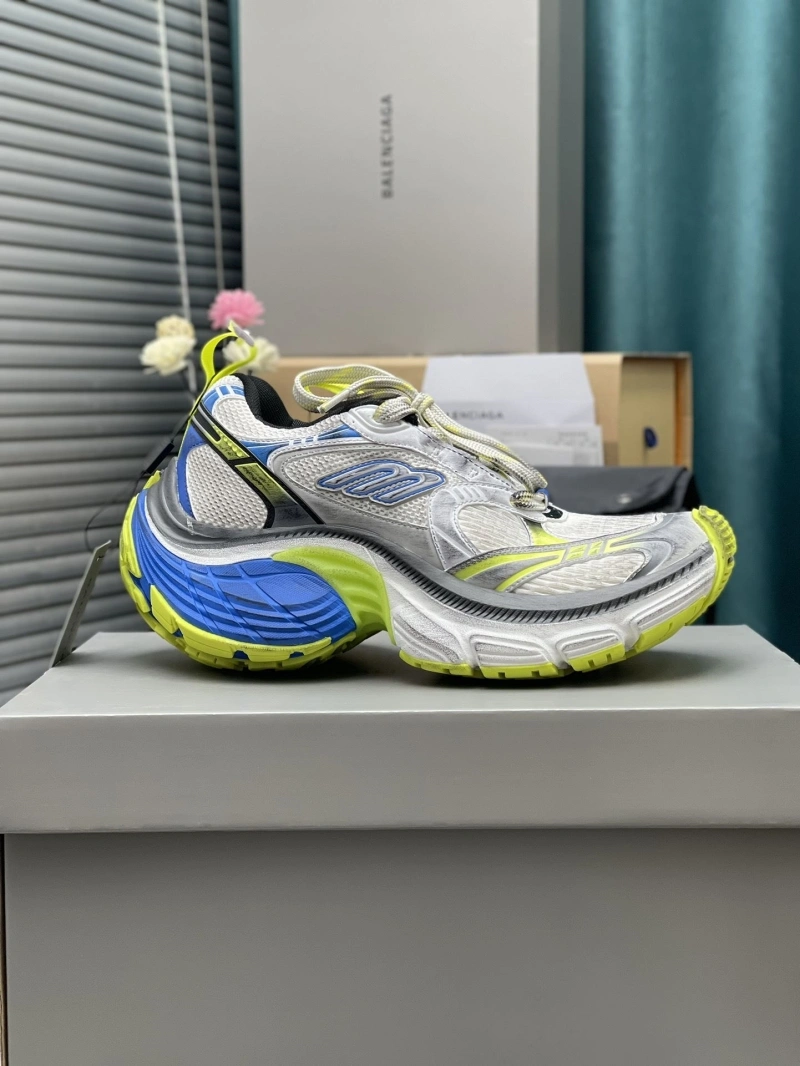 Efficient Bxlxnciaga Sneakers 110430